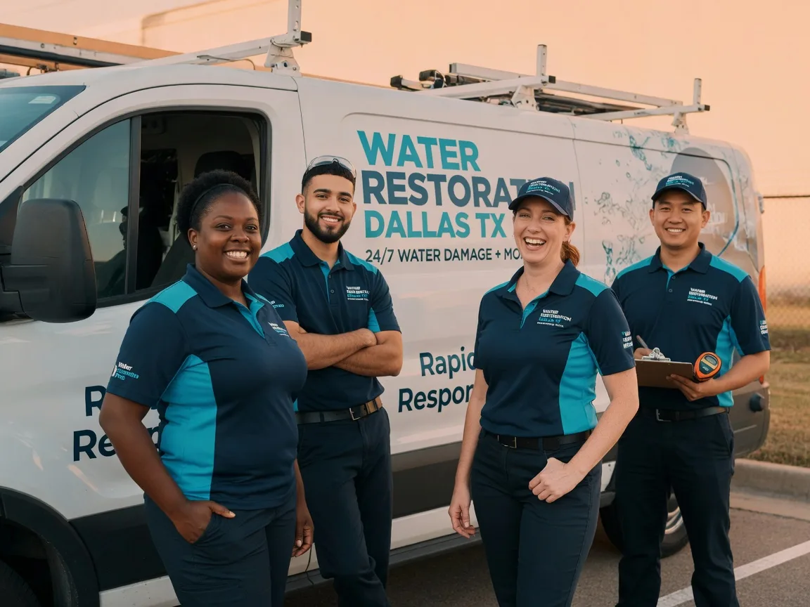Emergency Water Damage Restoration company in Northbrook, IL