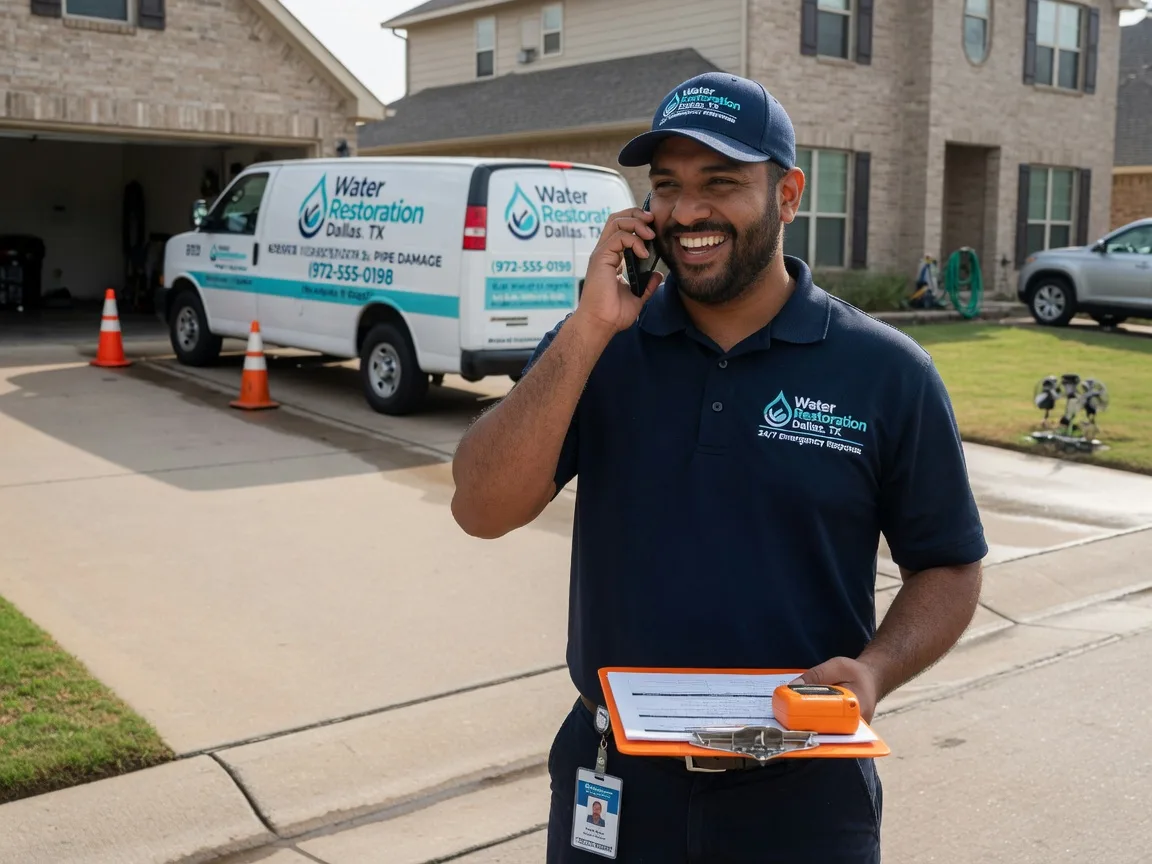 Emergency Water Damage Restoration Northbrook, IL FAQs